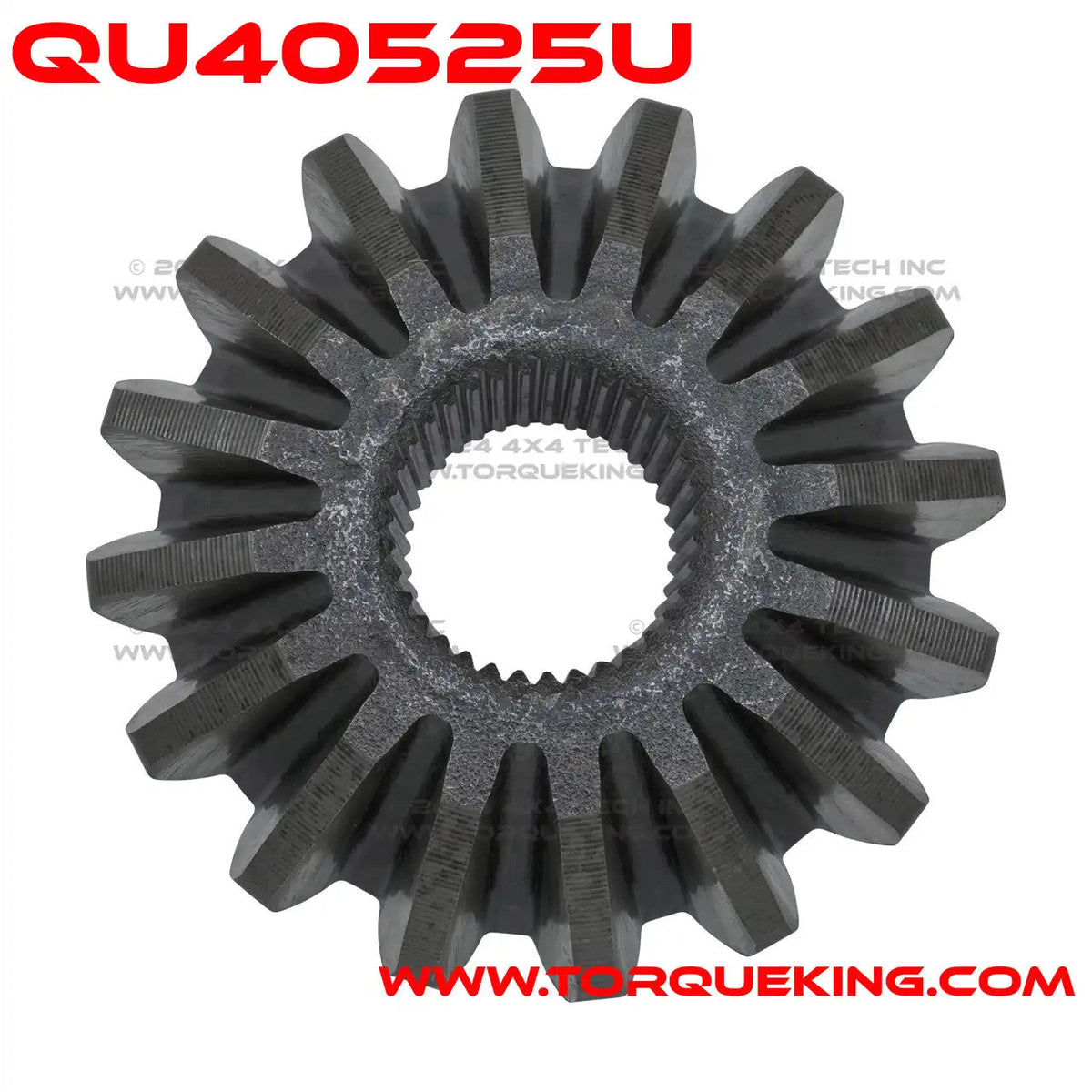 QU40525U USED D70 35 SPLINE DIFF GEAR Torque King 4x4