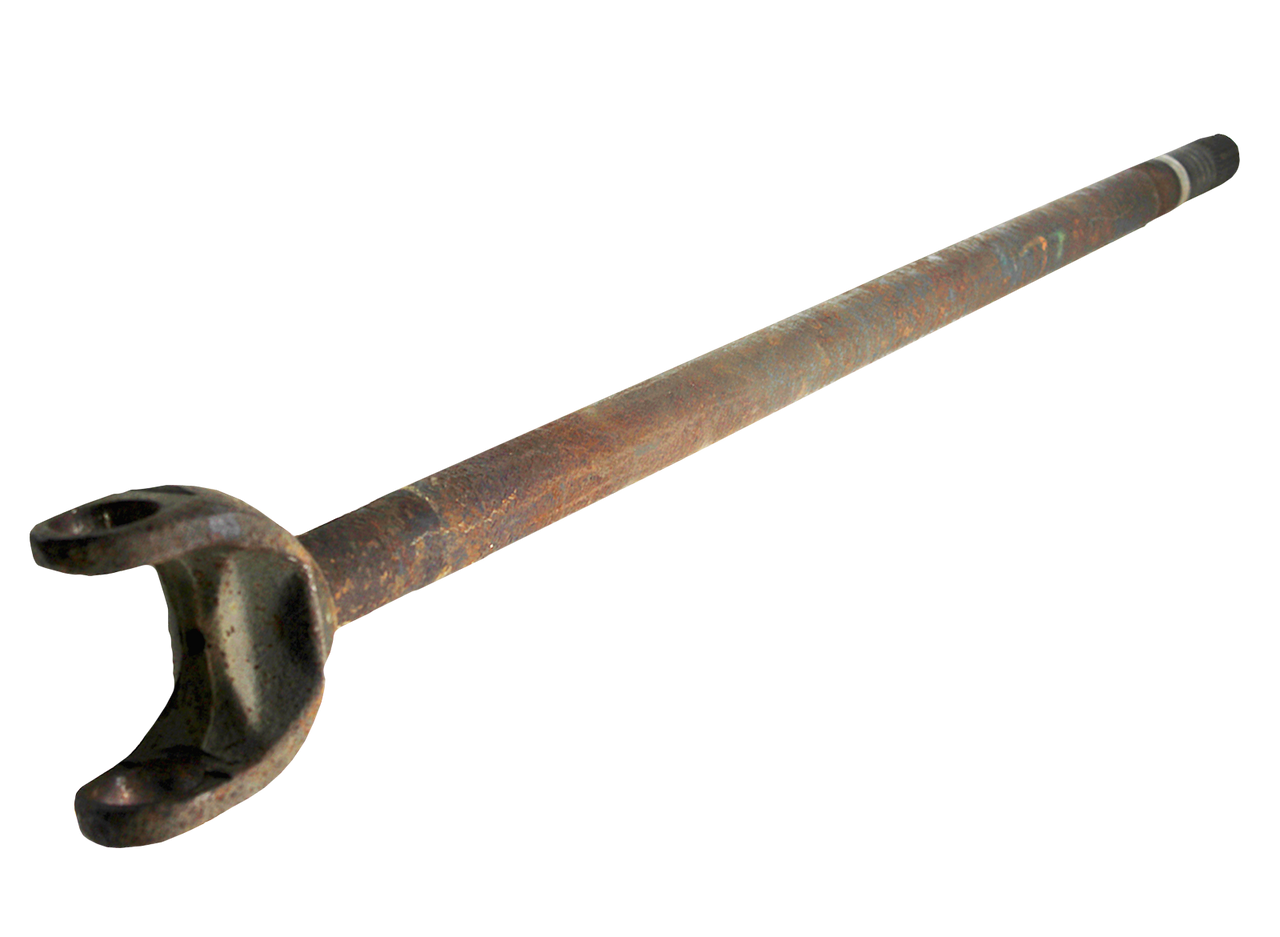 QU40574U Used Right Inner Axle Shaft for 02 Ram D60 Front Axle (No CAD) Torque King 4x4