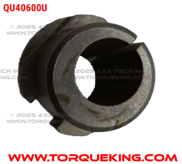 QU40600U USED 1-30 DEG CAMBER BUSHING