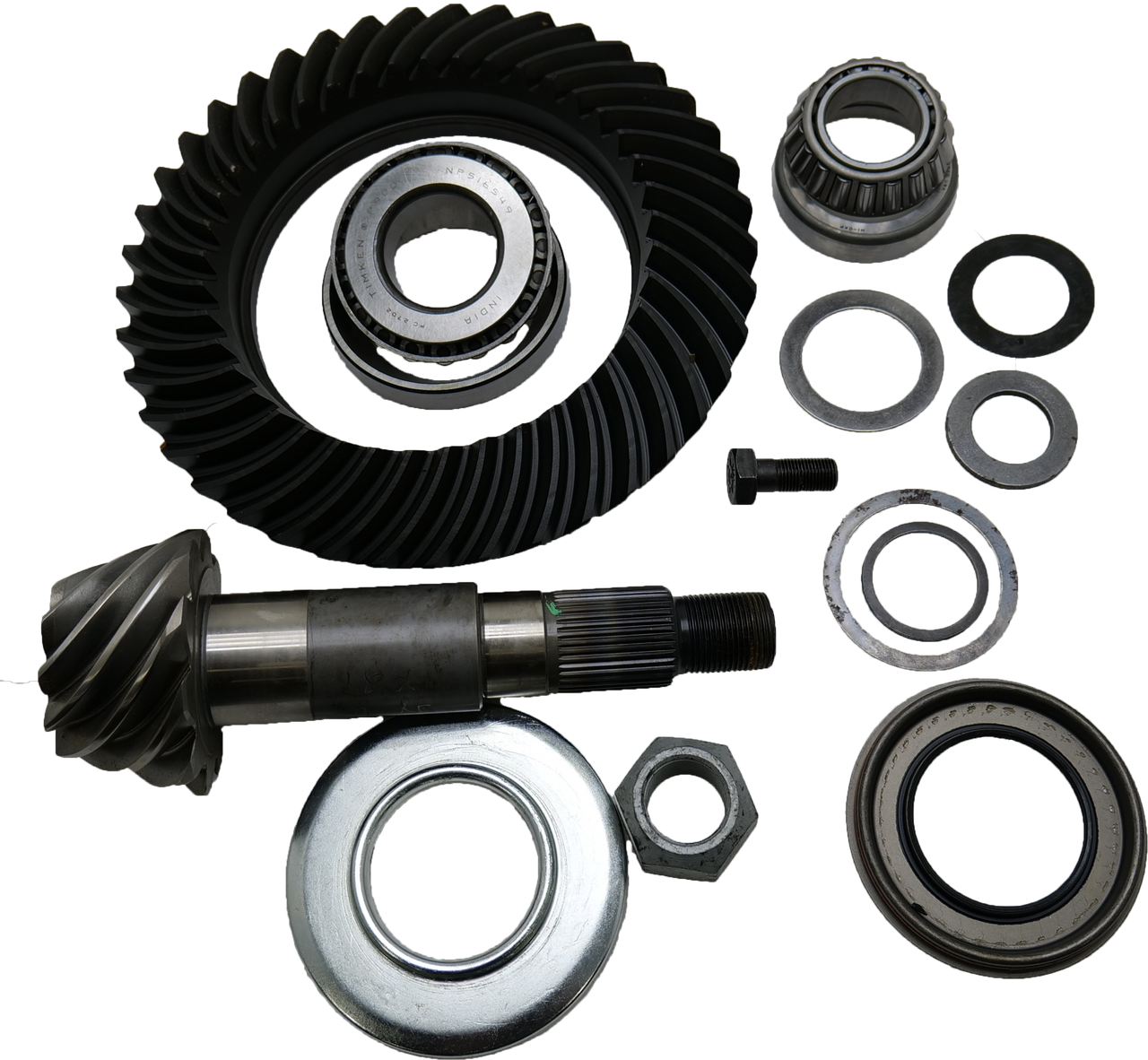 QU40613 Spicer 4.10 Ratio Ring & Pinion Kit for F350 Dana 80 DRW Torque King 4x4