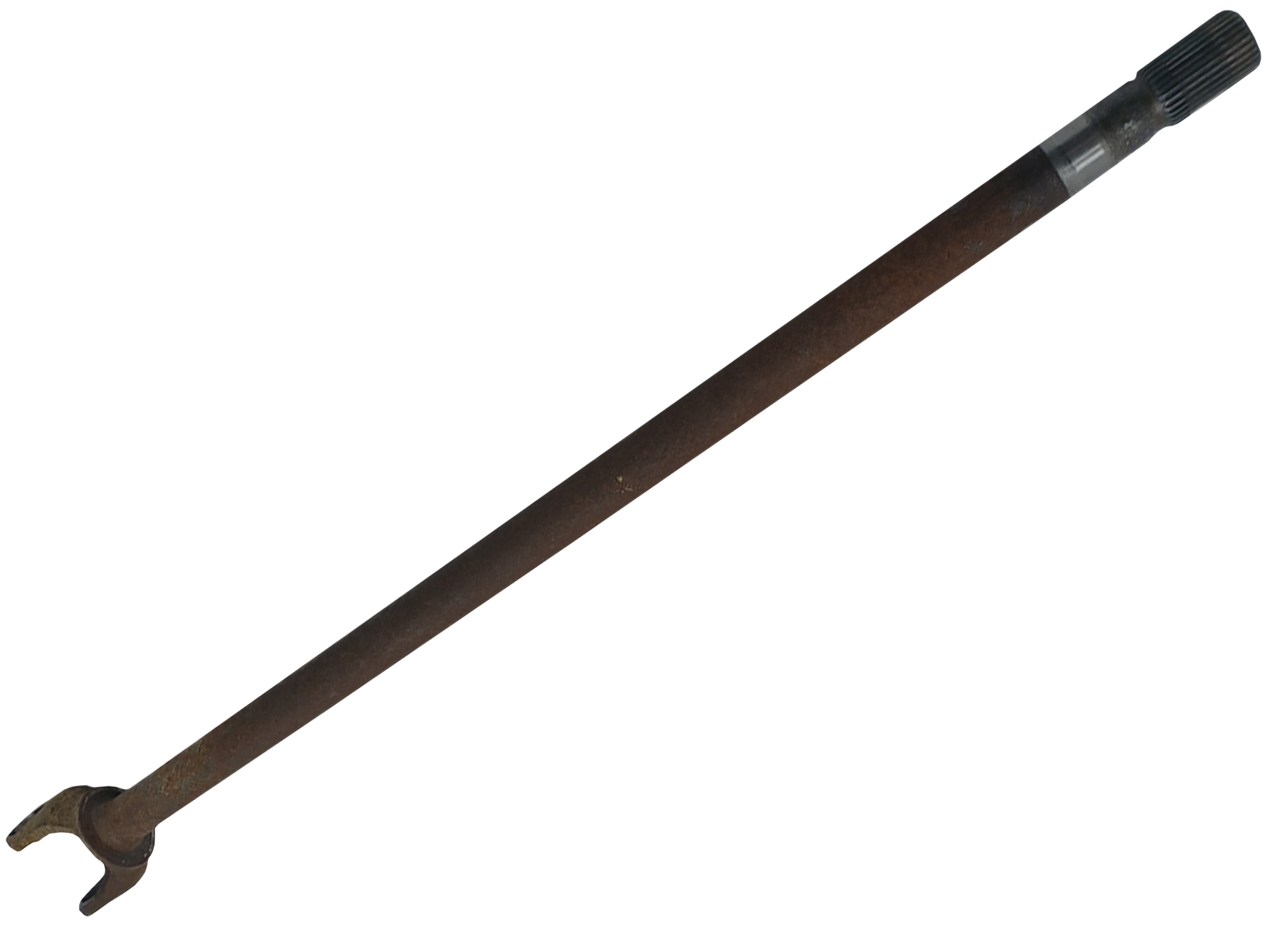 QU40672U Used 30 Spline Right Inner Axle Shaft for 1973-1979 Ford 1/2 Ton Torque King 4x4