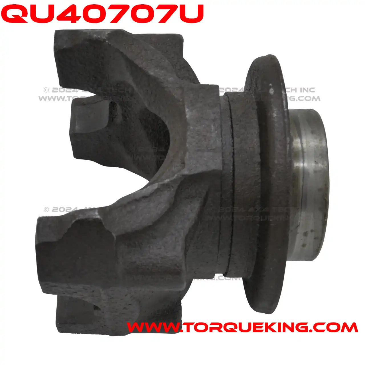 QU40707U Used 1350 Series Pinion Yoke for GM 10 Bolt 8.5" Axles