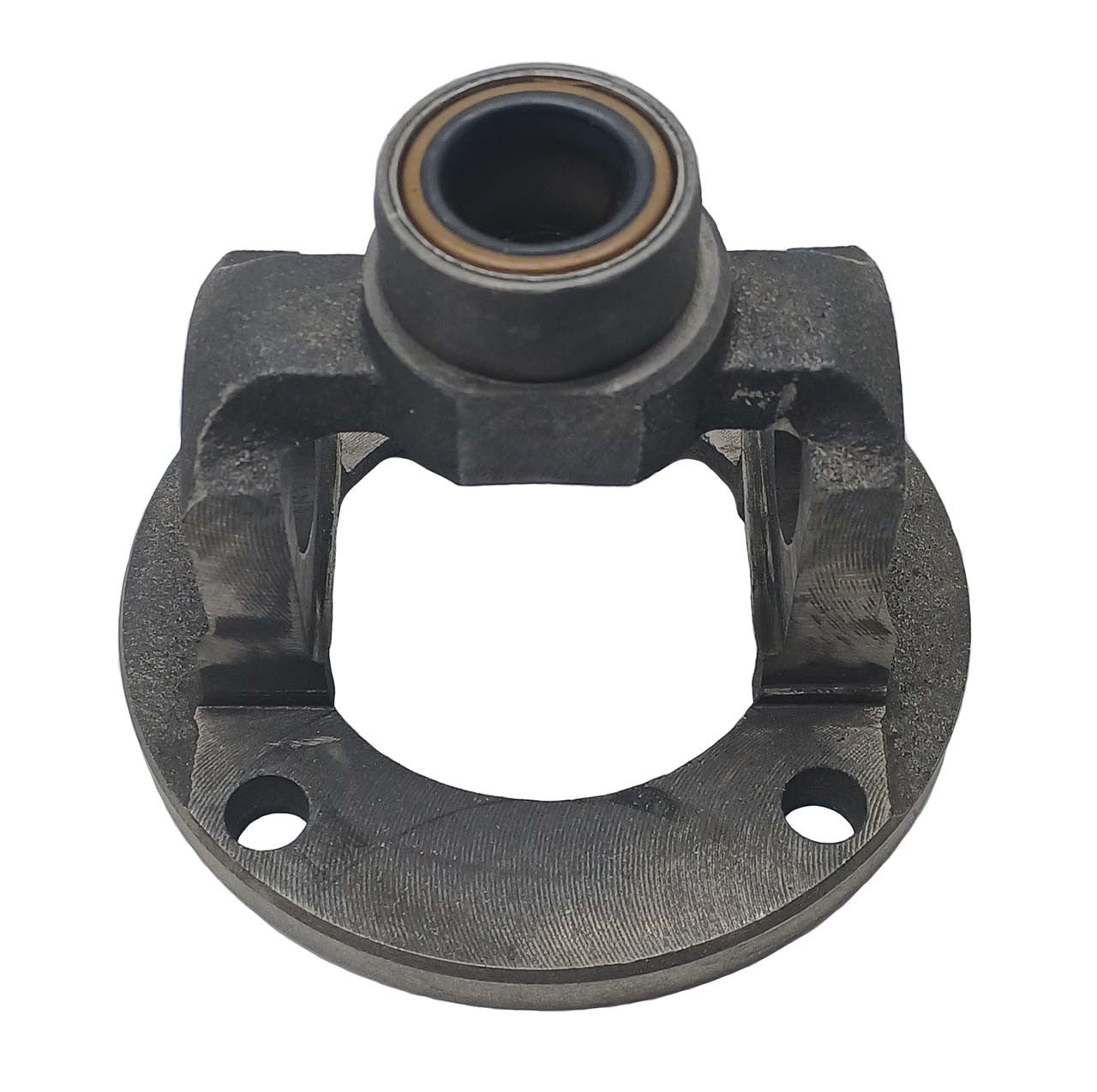 QU40761 Saginaw Double Cardan CV Flange Yoke Sub-Assembly Torque King 4x4