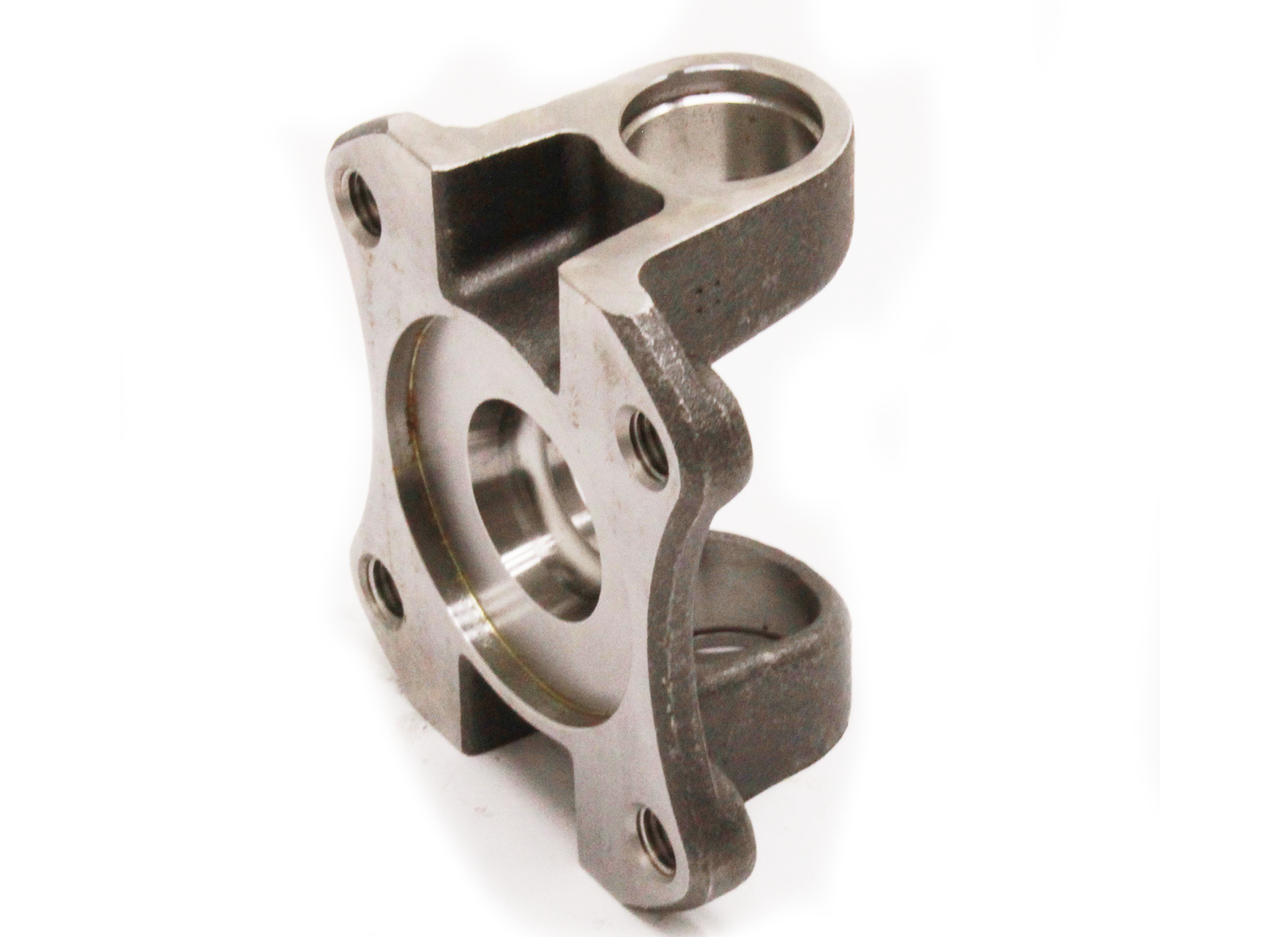 QU40820 1410 Series Rear Flange Yoke with 2-11/16" Pilot for Ford Torque King 4x4