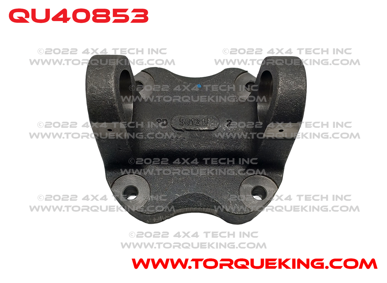 QU40853 AAM 1555 Series Rear Driveshaft Flange Yoke for 2007-2012 Ram Torque King 4x4