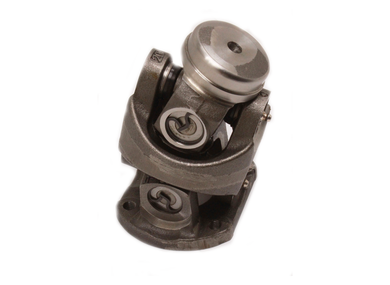 QU40863 Greaseable Double Cardan 1350 x 2.75 CV Joint Head Assembly Torque King 4x4