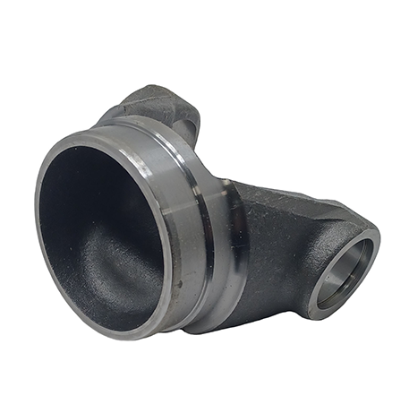 QU40866 1410 Series Tube Weld Yoke for 3" Diameter Driveshafts Torque King 4x4