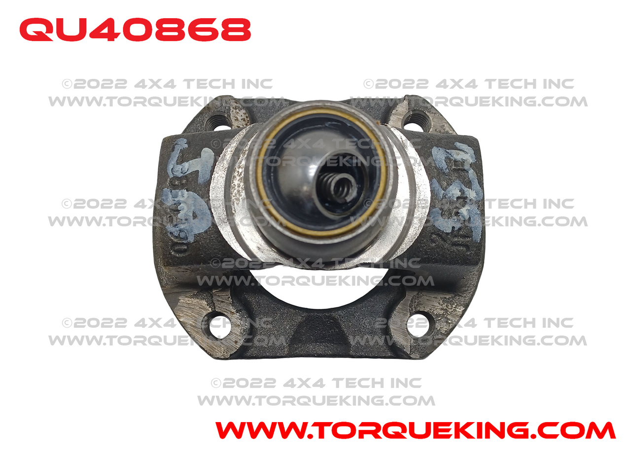 QU40868 Rear Driveshaft CV Flange Yoke for 1999-2004 Ford Super Duty Torque King 4x4