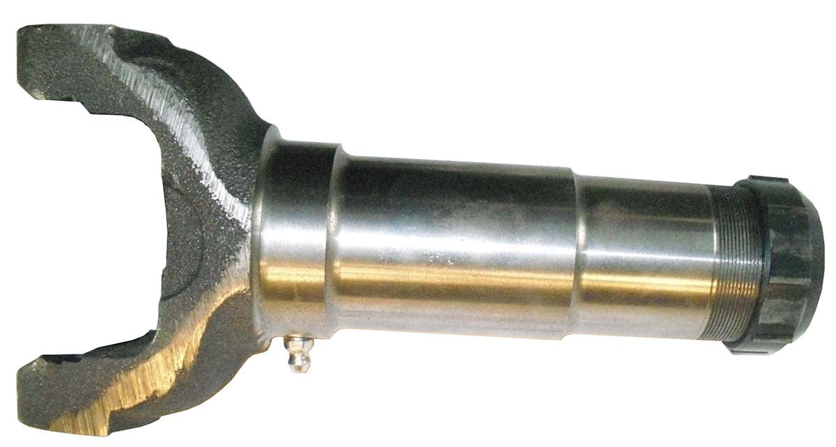 QU40877 7-13/16" x 1410 Slip Yoke, Greaseable Torque King 4x4