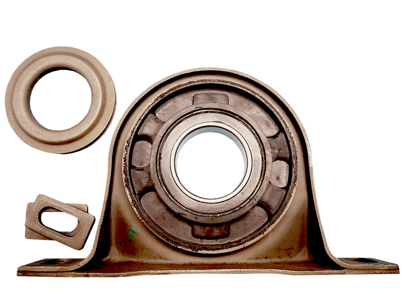 QU40929 1310/1330 Midship Center Bearing for 1952-1992 F100, F150, F250, & F350 Torque King 4x4