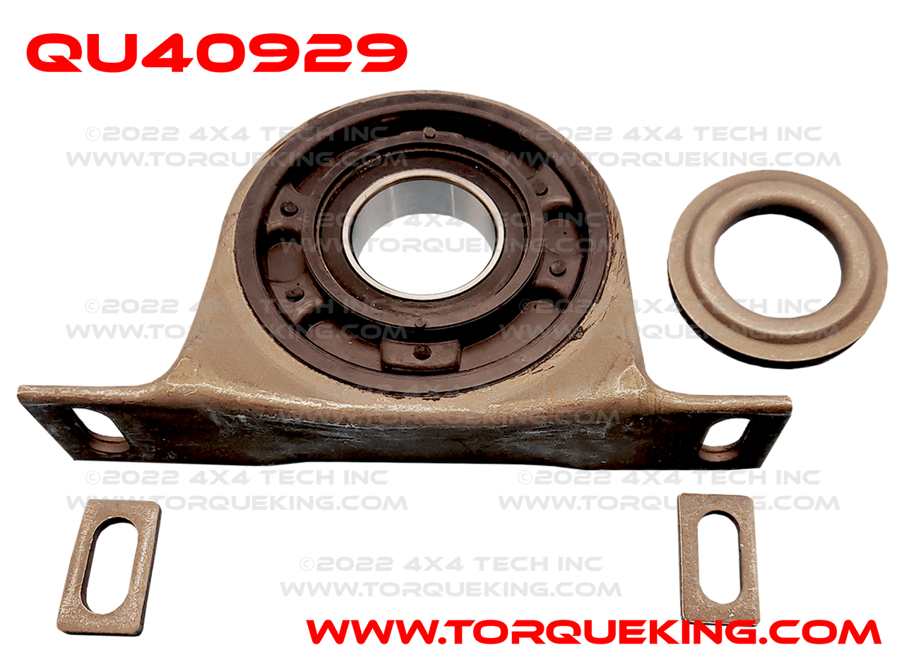 QU40929 1310/1330 Midship Center Bearing for 1952-1992 F100, F150, F250, & F350 Torque King 4x4
