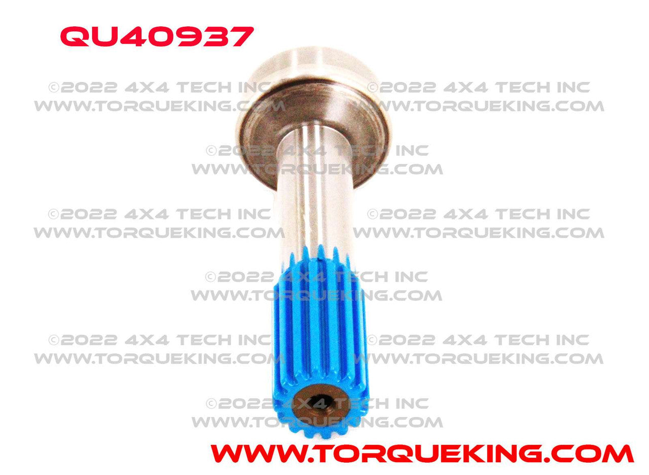 QU40937 16 Spline Slip Stub for some 78-79 Ford Front 2.5"x.065" CV Driveshafts Torque King 4x4