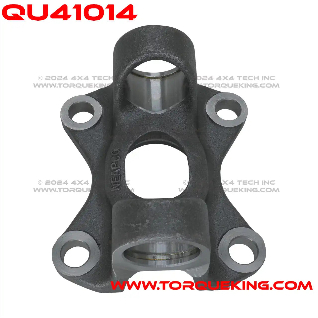 QU41014 1350 Ford Flange Yoke