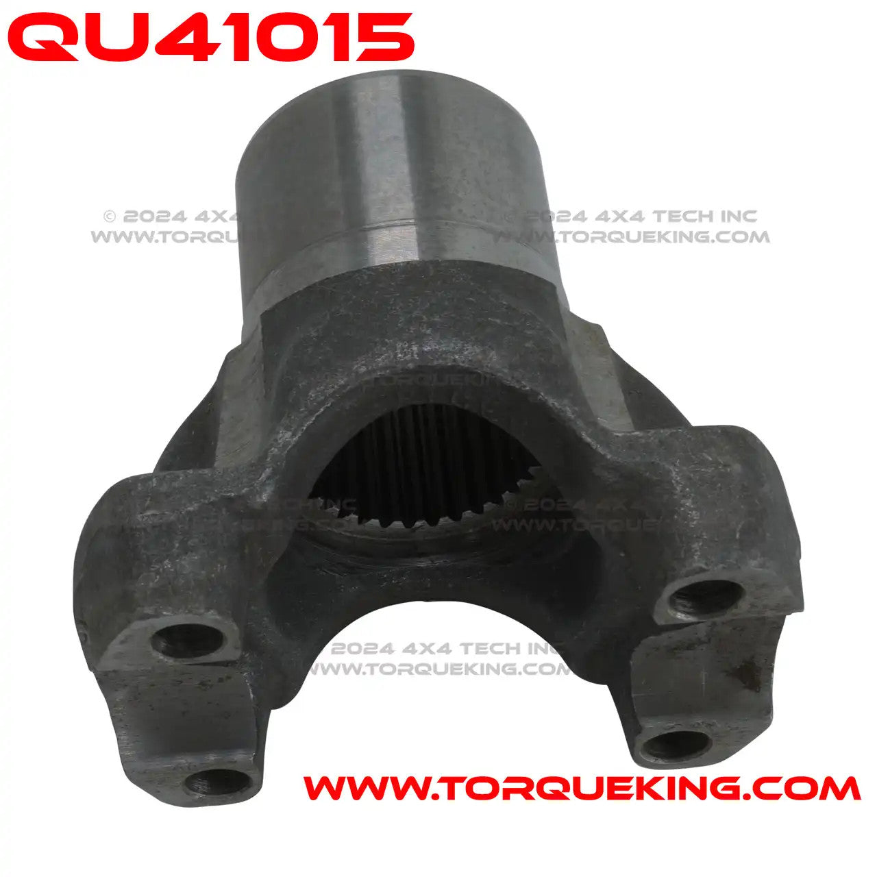 QU41015 30 Spline 1310 CV Yoke Torque King 4x4
