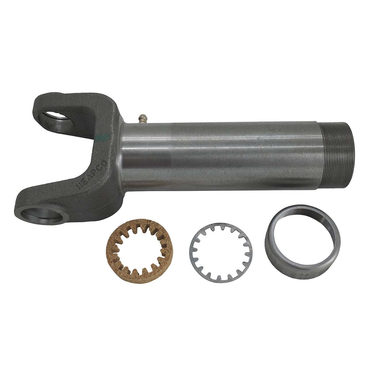 QU41024 1310 x 8.09" x 1-1/2" 16 Spline Greasable Slip Yoke