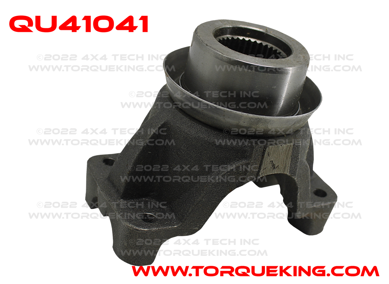 QU41041 SPL70 39 Spl Pinion Yoke Torque King 4x4