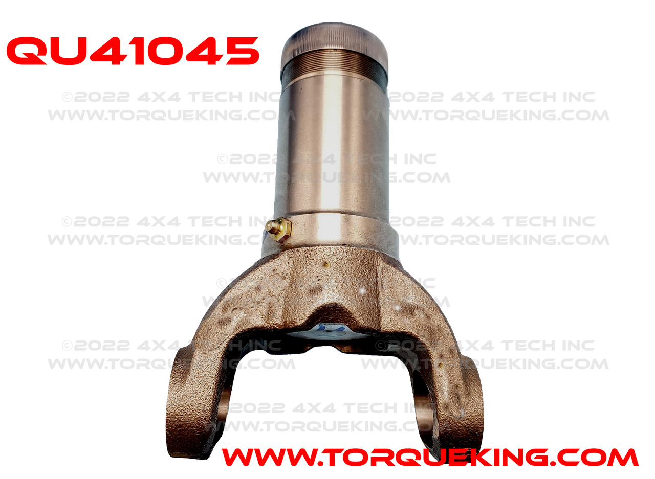 QU41045 1550 Series Driveshaft Slip Yoke Torque King 4x4
