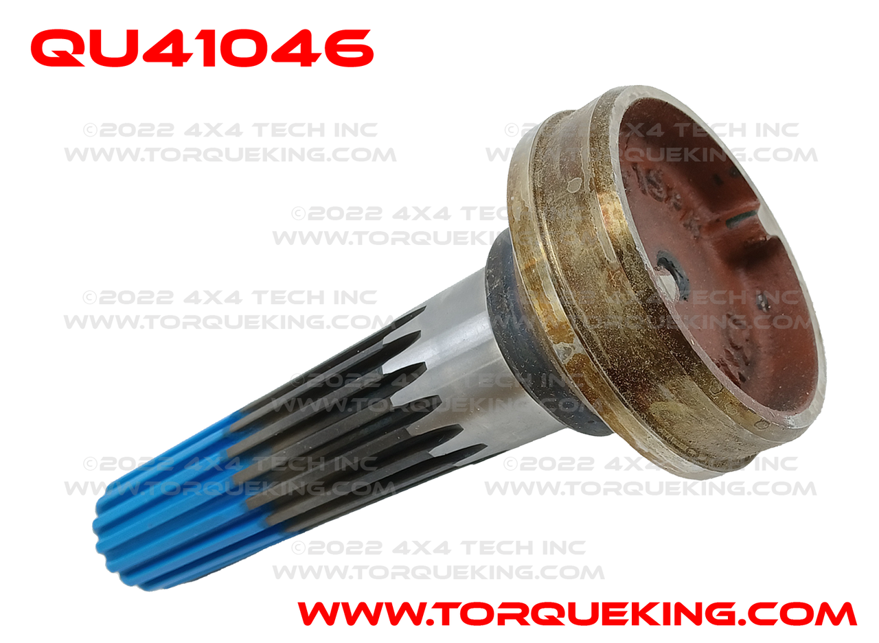 QU41046 16 Driveshaft Slip Stub Torque King 4x4