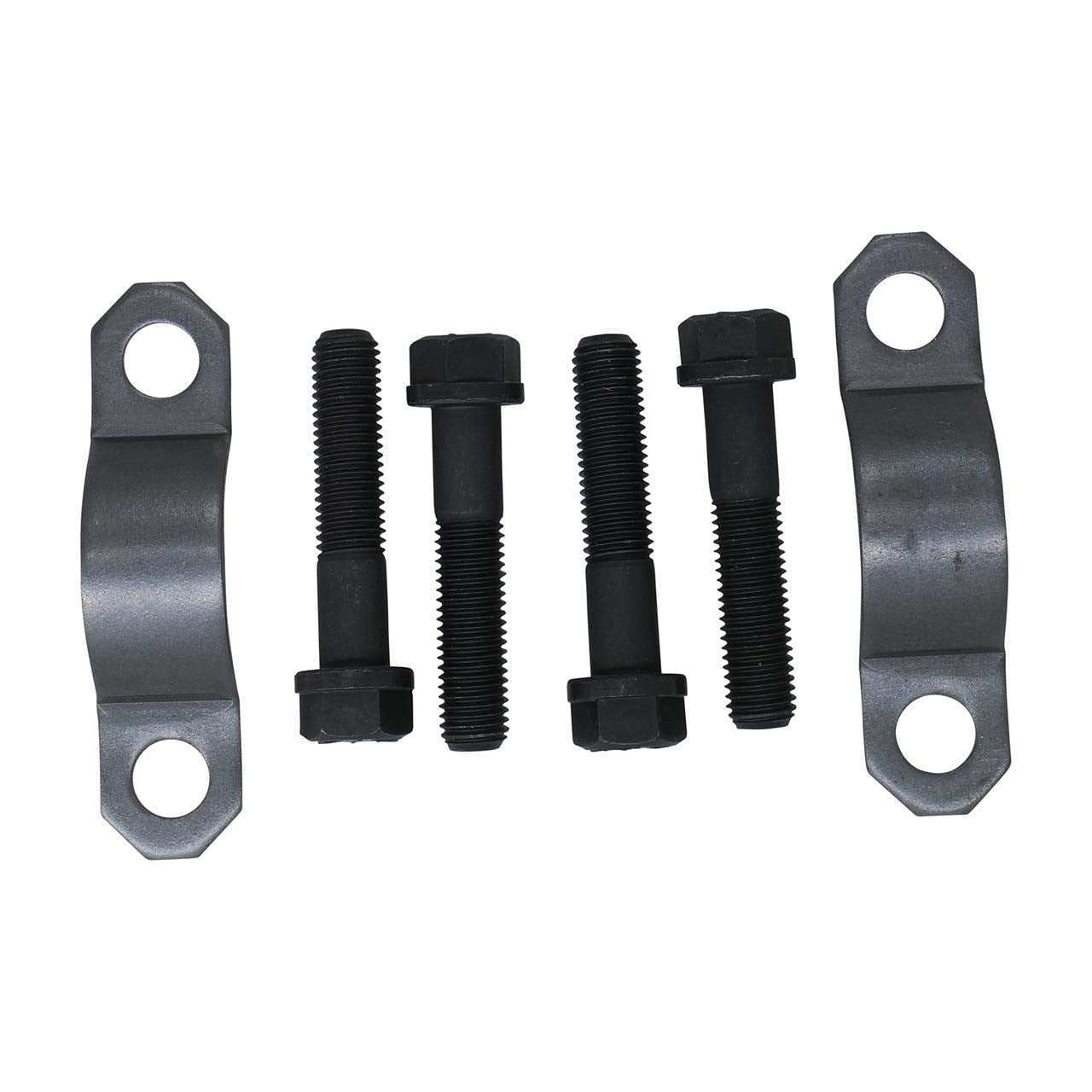 QU41049 U-Joint Strap & Bolt Kit for GM Applications with 1-1/8" Cap U-Joints