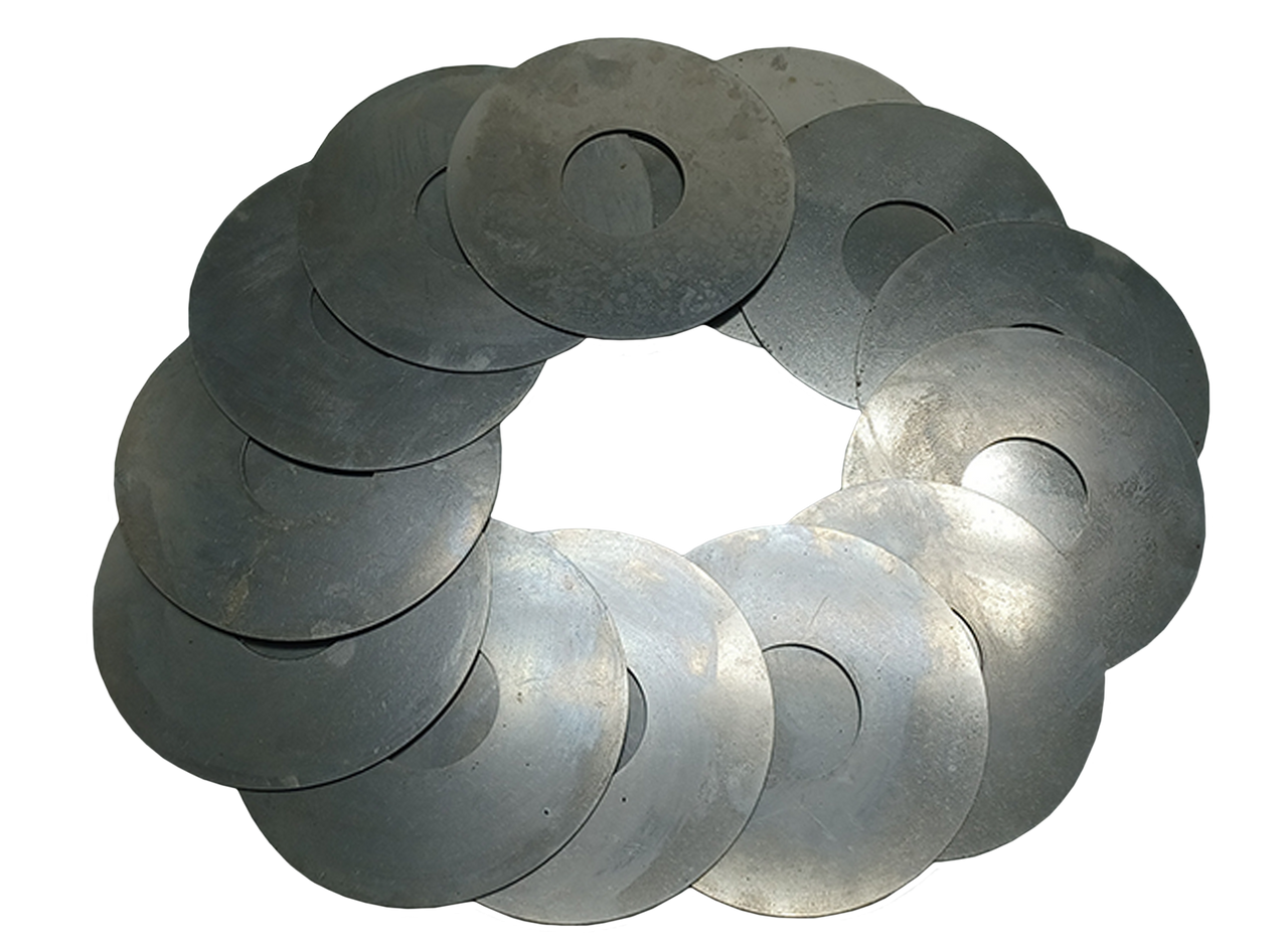 QU42043 Pinion Slinger/Shim Package for Ford Dana 35IFS Front Axles Torque King 4x4