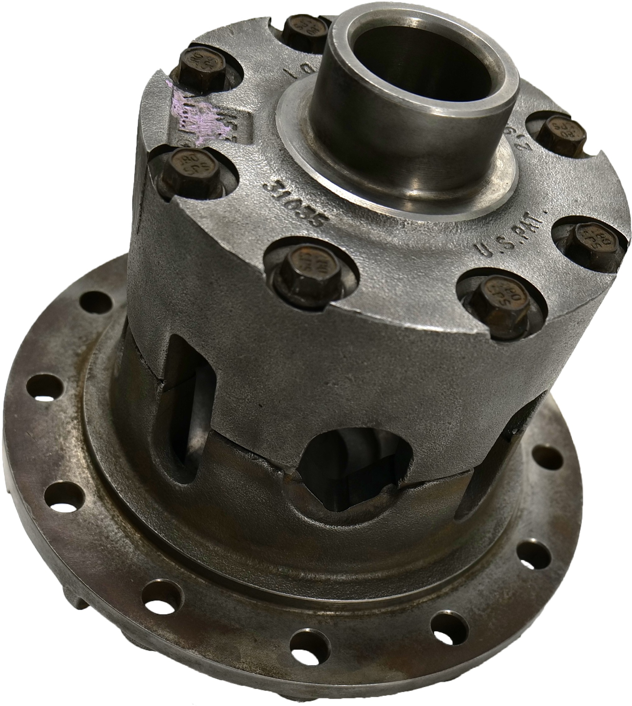 QU42171U Used Fast Ratio 32 Spline Powr-Lok Diff for Dodge Dana 70, 71