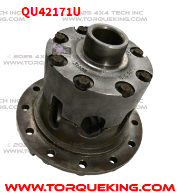QU42171U Used Fast Ratio 32 Spline Powr-Lok Diff for Dodge Dana 70, 71 Torque King 4x4