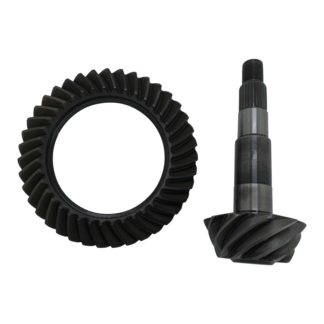QU42195U Used 3.55 Ratio Ring & Pinion Set for some Dana 35IFS Torque King 4x4