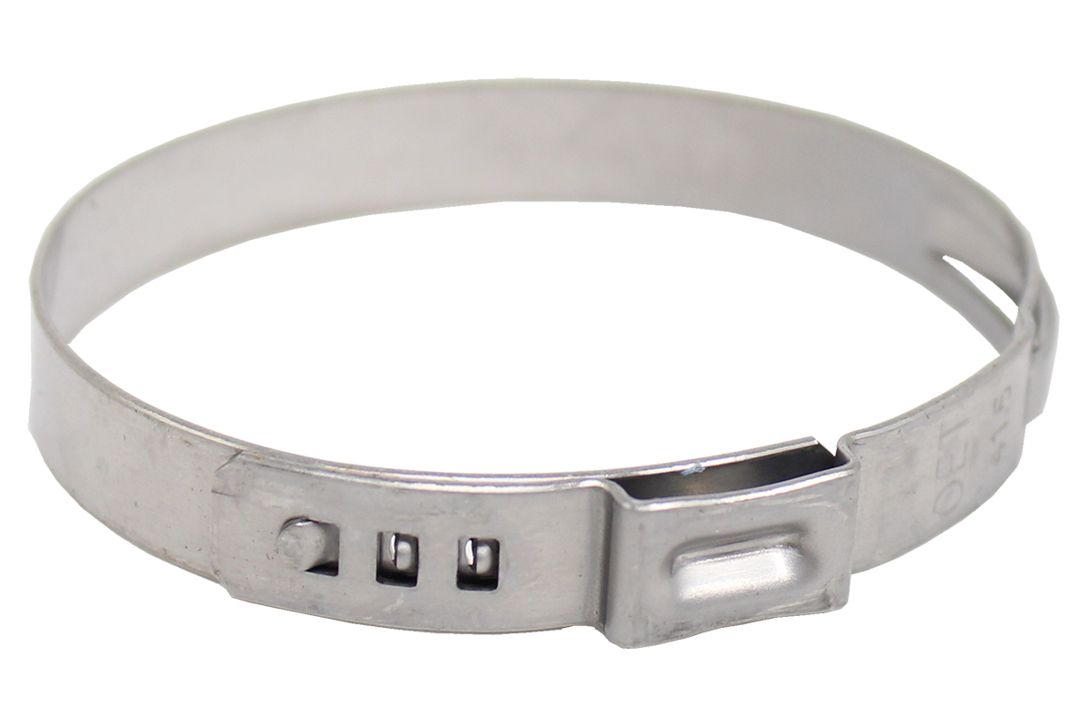 QU42242 40mm Stainless Steel Boot Clamp Torque King 4x4