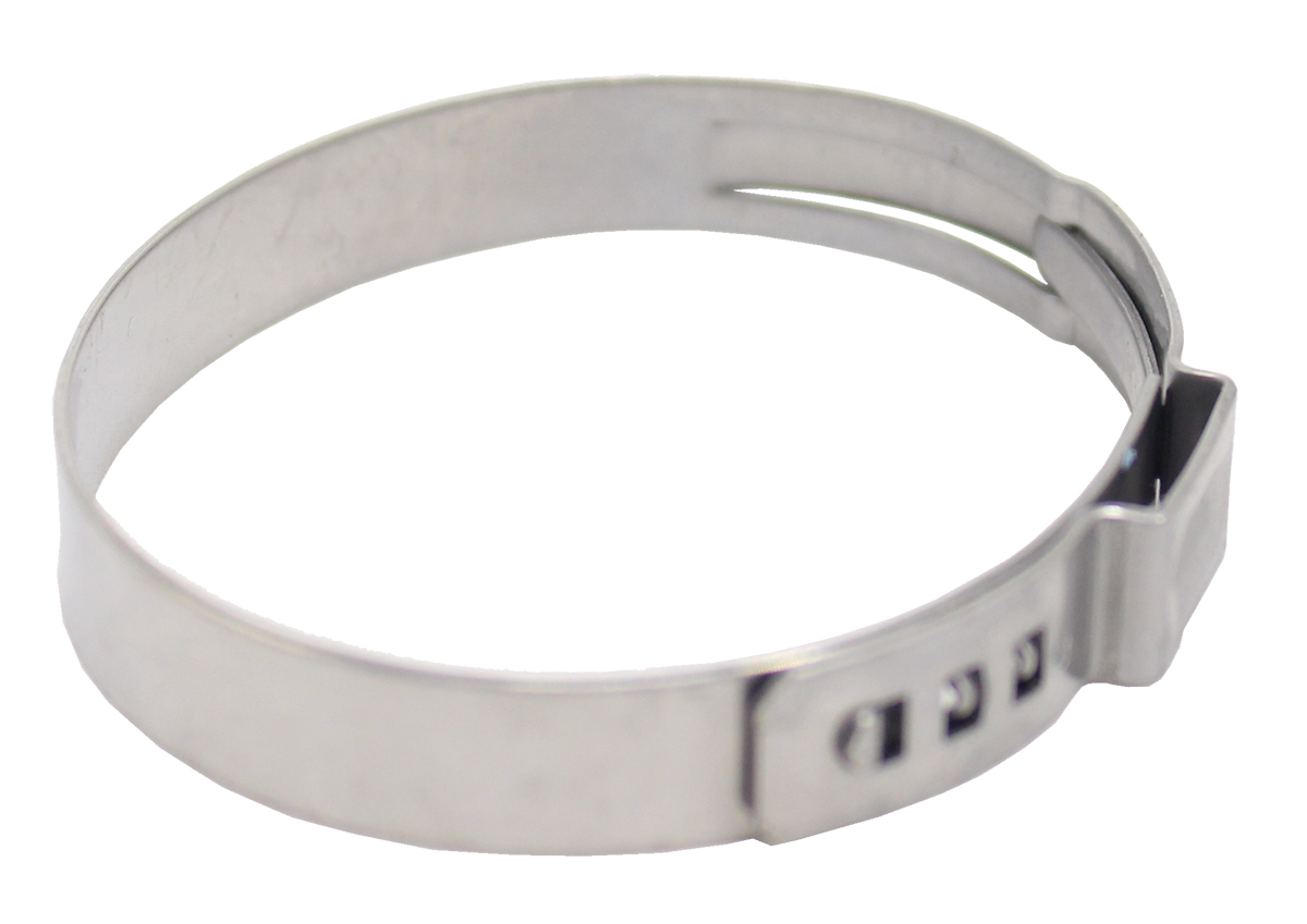 QU42242 40mm Stainless Steel Boot Clamp Torque King 4x4