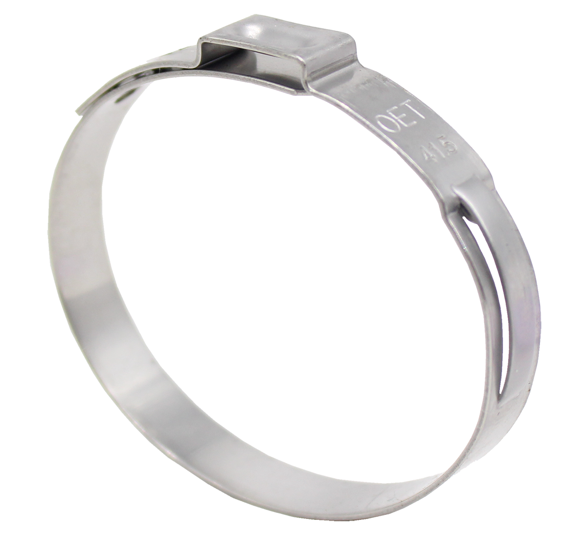 QU42242 40mm Stainless Steel Boot Clamp Torque King 4x4