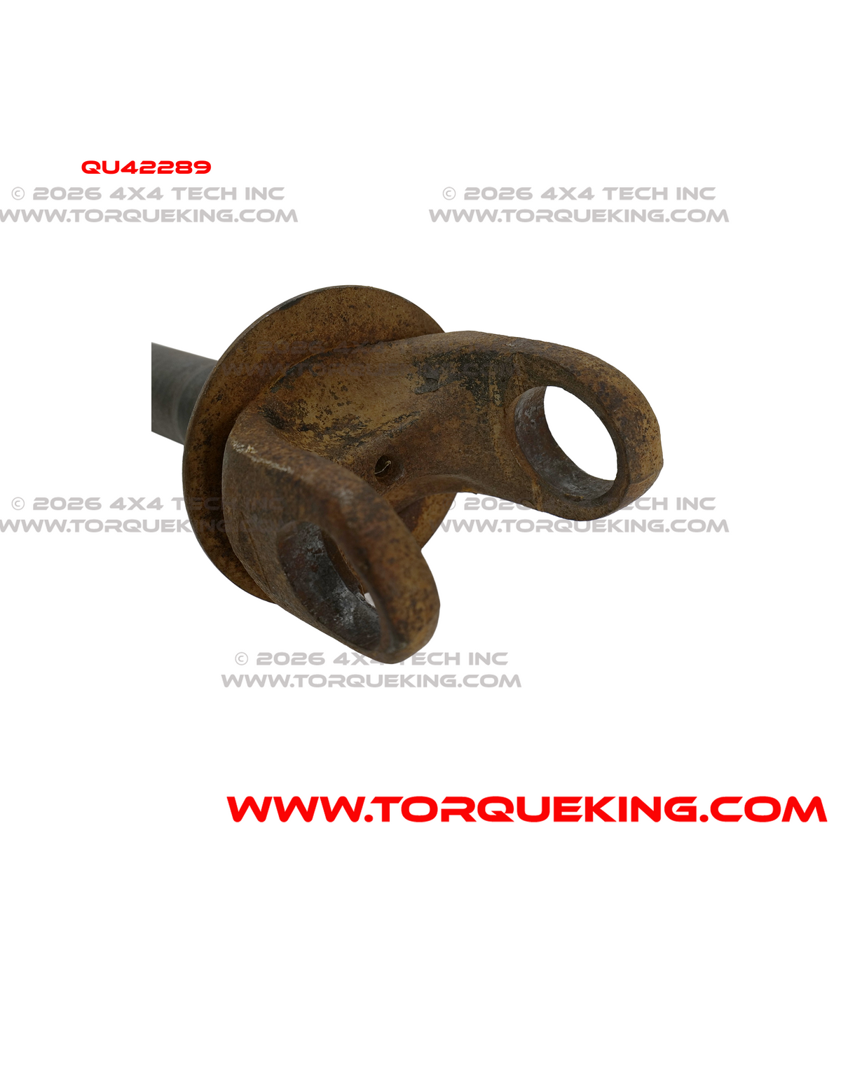 QU42289U Used Outer Axle Dodge and IHC