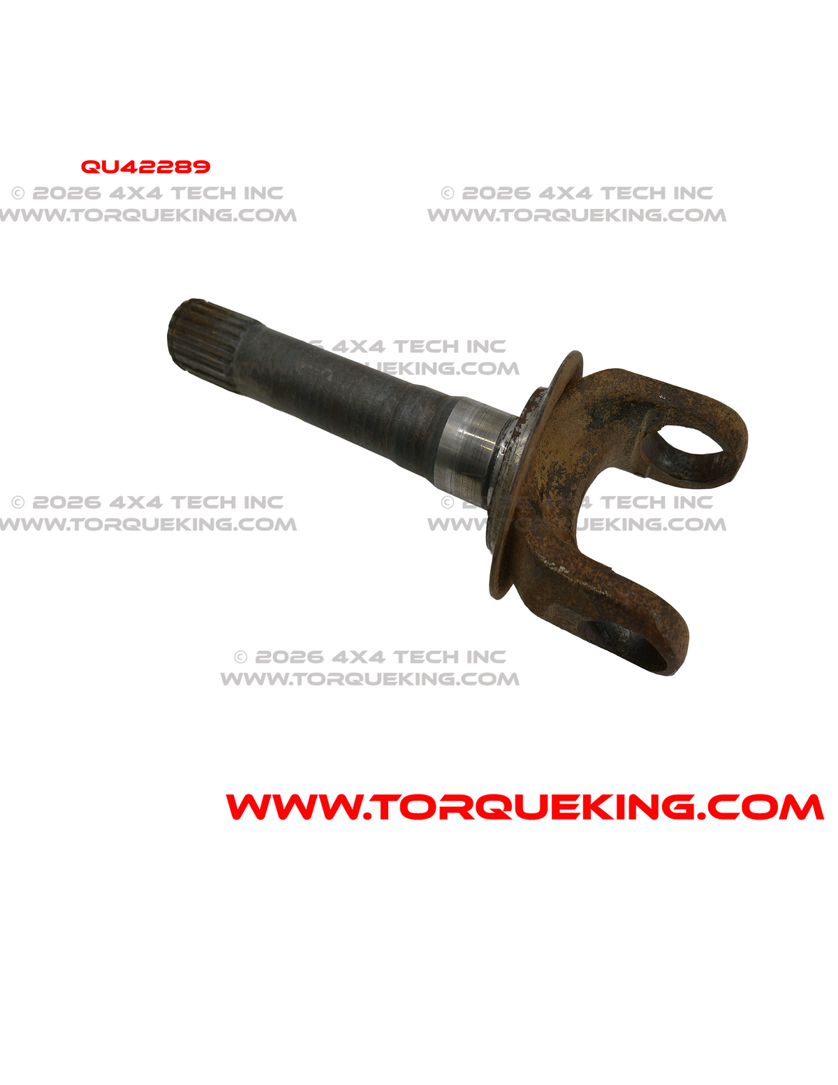 QU42289U Used Outer Axle Dodge and IHC