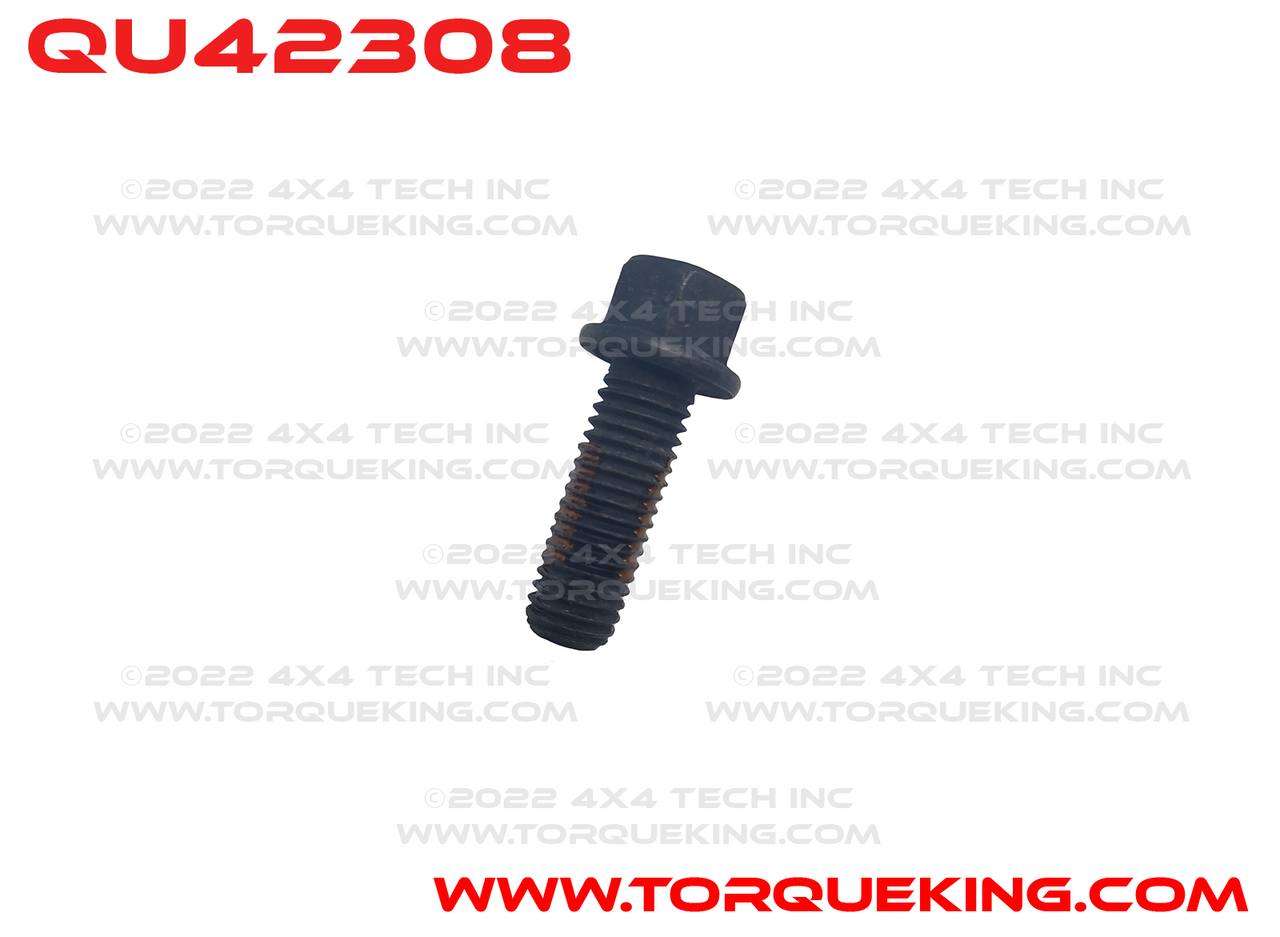 QU42308 Rear Axle Shaft to Hub Bolt for Dana 80, Dana S110, Dana S111 Torque King 4x4