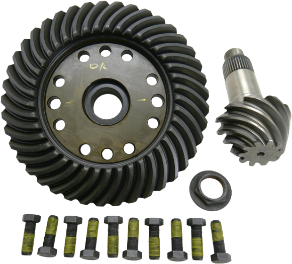 QU42315 Genuine Dana 4.10 Ratio Ring & Pinion Gear Set for Dana S111