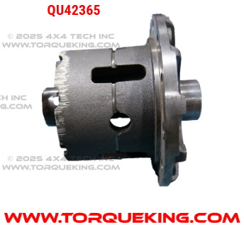 QU42365 Dana 80 Empty Trac-Lok Diff Case