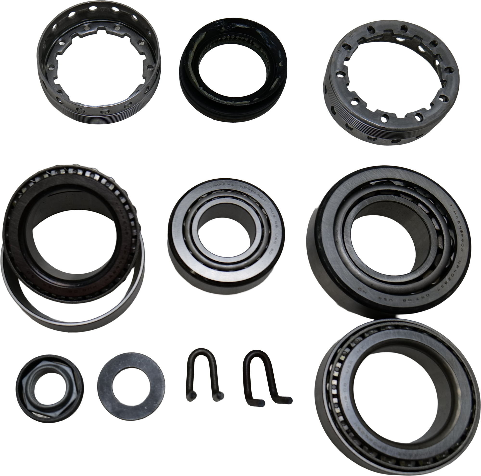 QK4797 2019-Up Ram 9.25 Front Differential Kit Torque King 4x4