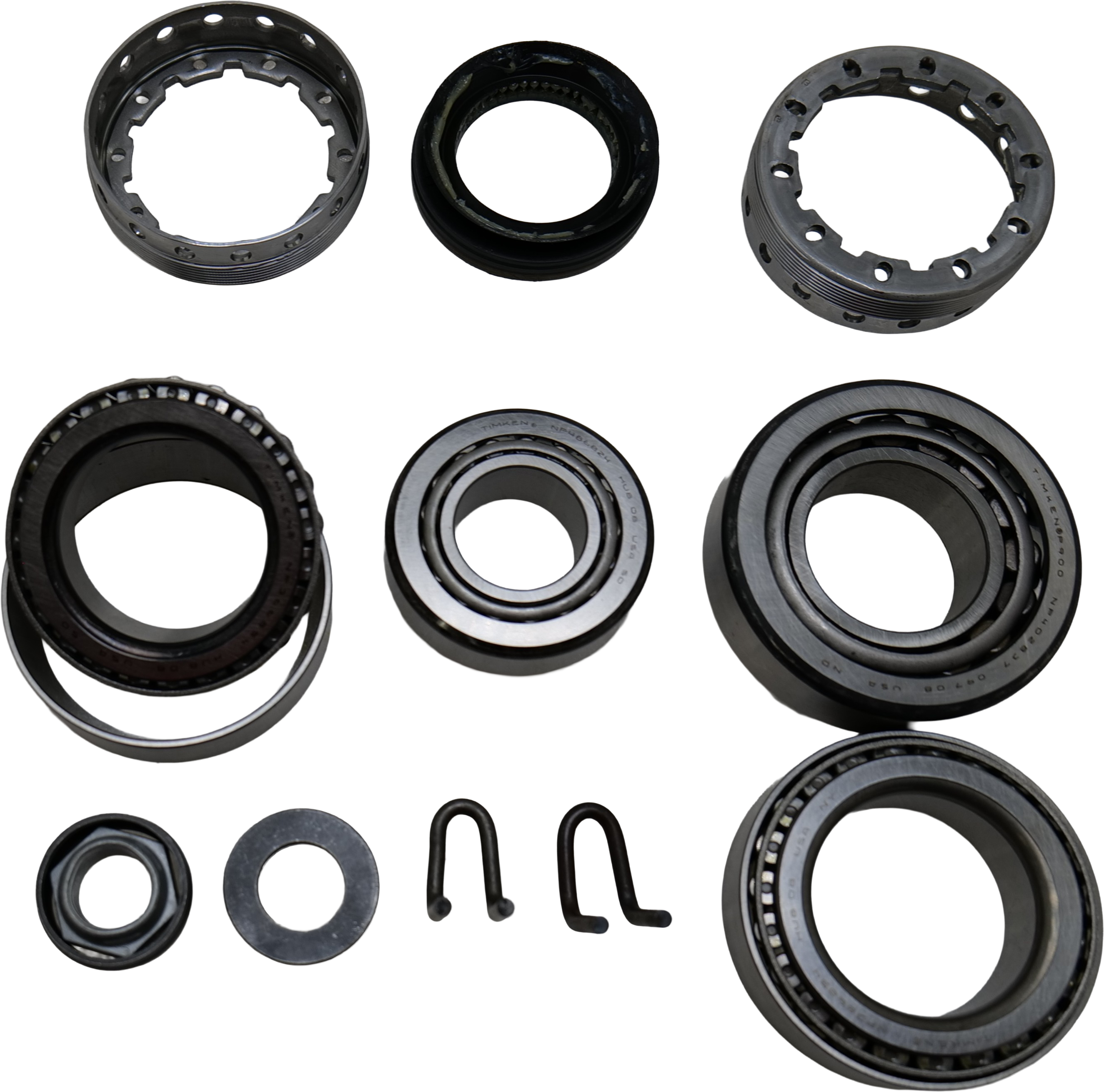 QK4797 2019-Up Ram 9.25 Front Differential Kit