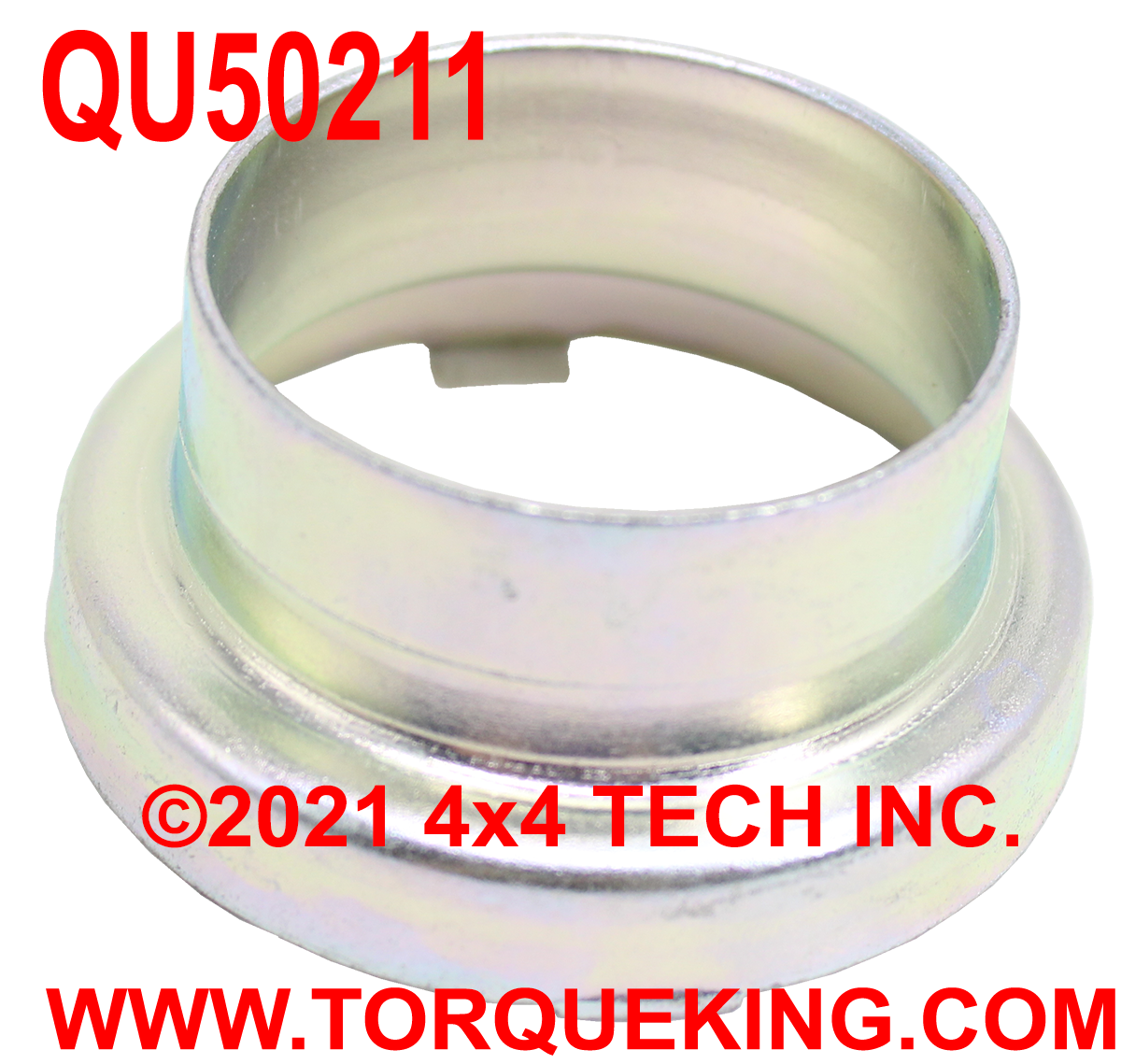 QU50211 AAM Driveshaft Center Bearing Retainer Boot Support Torque King 4x4