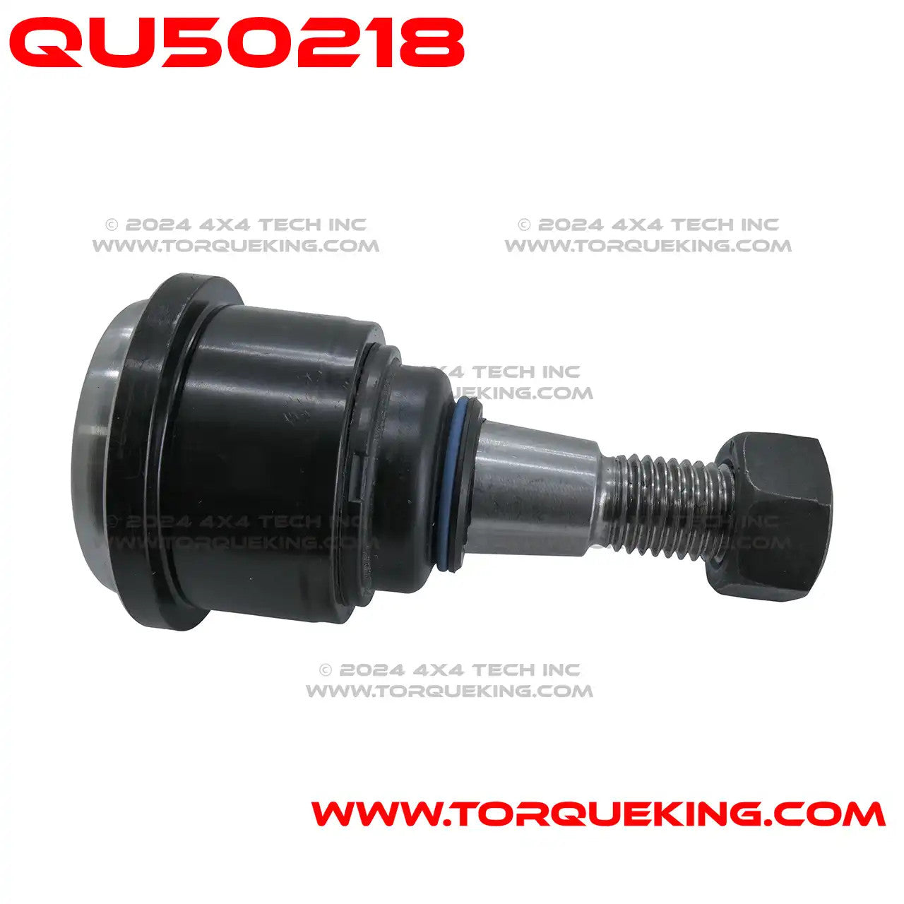 QU50218 Greaseable Upper Ball Joint for Dodge Ram AAM 9250 Front Axle Torque King 4x4