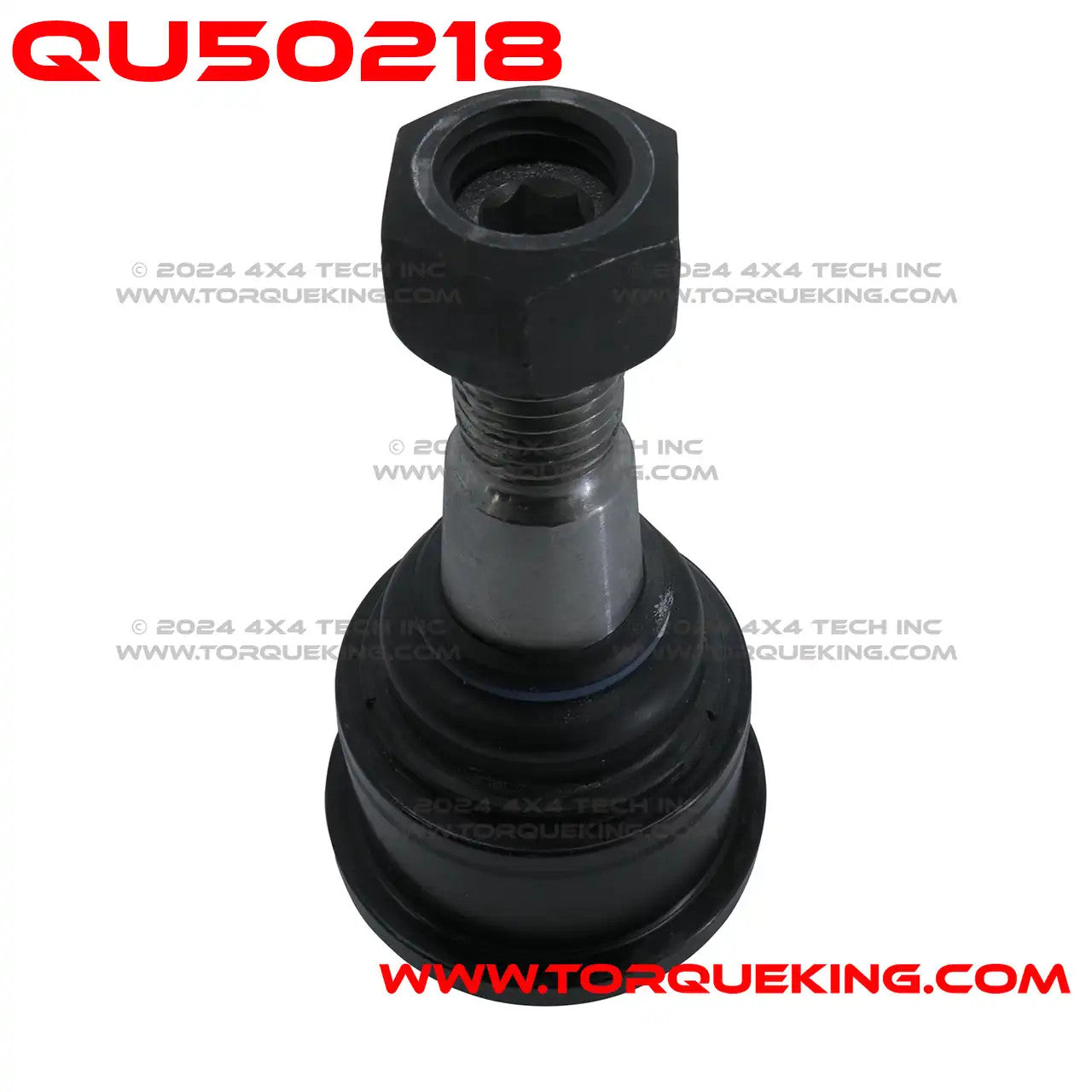 QU50218 Greaseable Upper Ball Joint for Dodge Ram AAM 9250 Front Axle Torque King 4x4