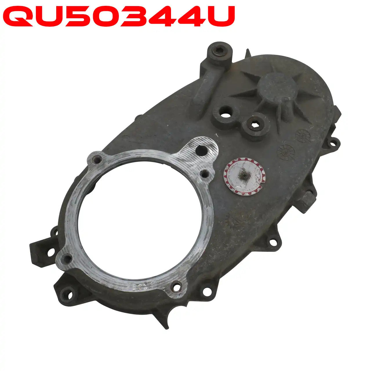 nuucraft45,000円① QU50344 NP241 Transfer Case Rear Case Half