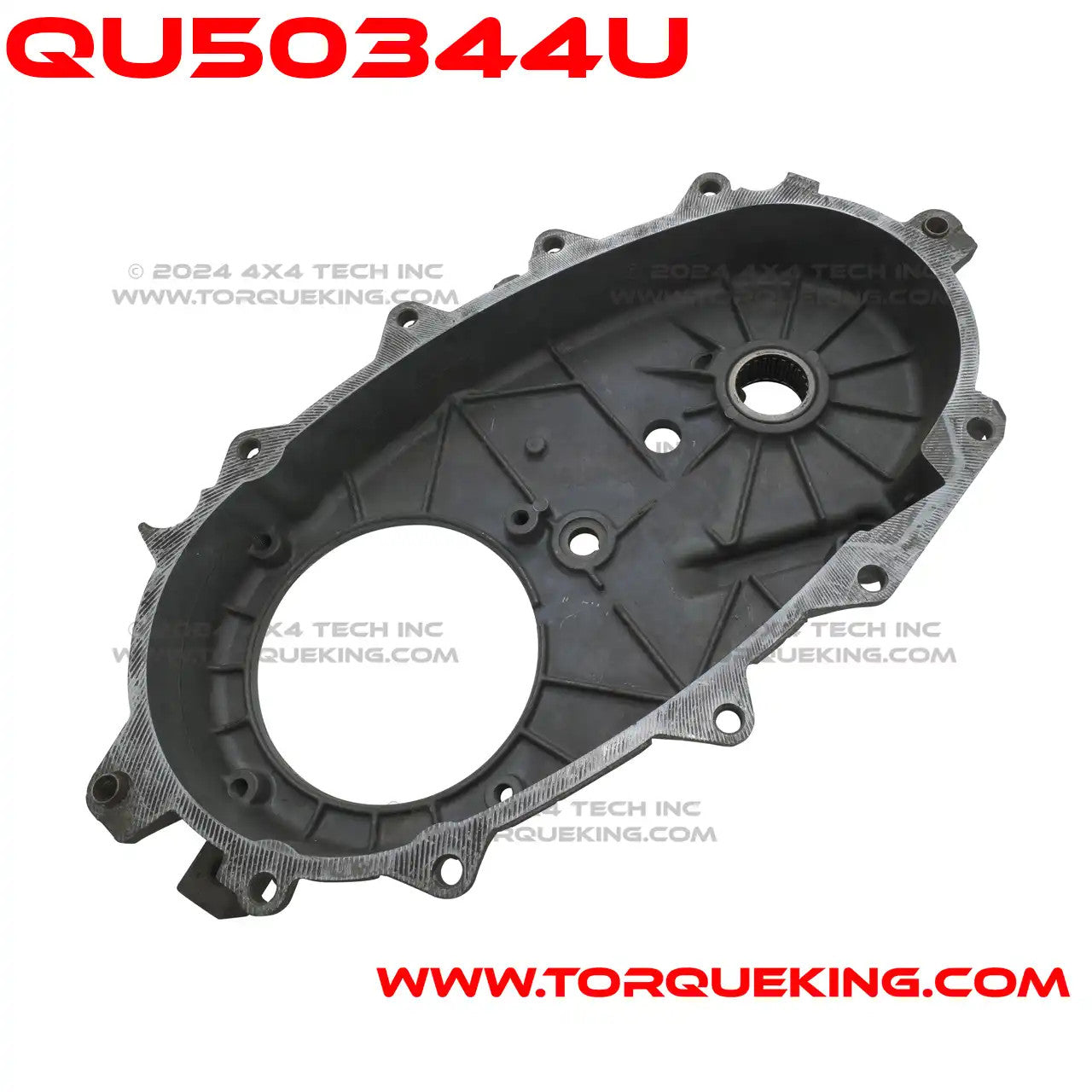 QU50344 NP241 Rear Case Half