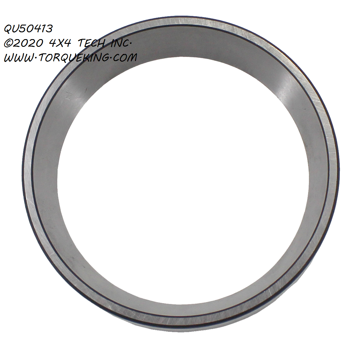 QU50413 Timken Inner Wheel Bearing Cup Torque King 4x4