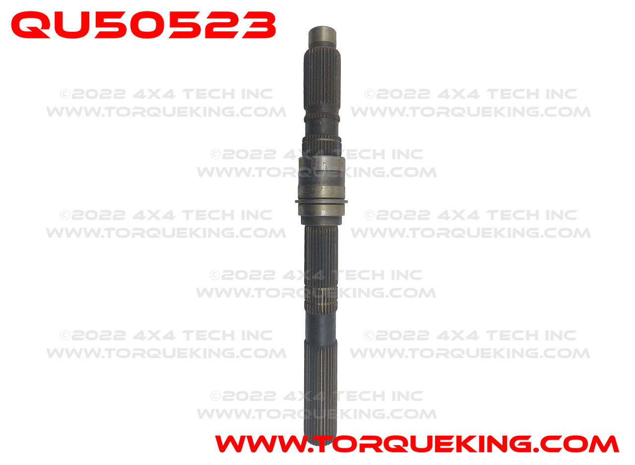 QU50523 NP241DHD 31 Spline Transfer Case Rear Output or Main Shaft Torque King 4x4