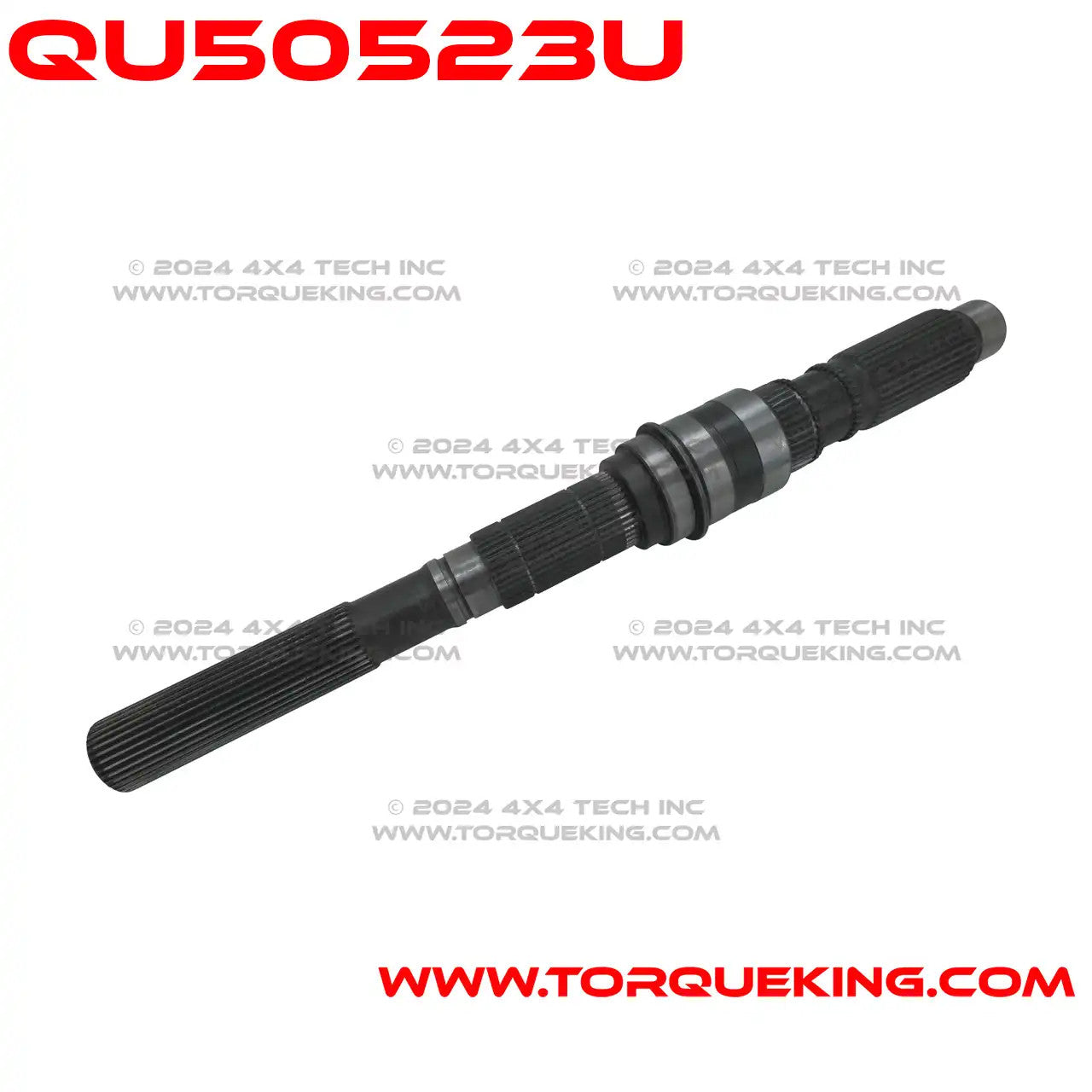 QU50523U Used NP241DHD Rear Output Mainshaft