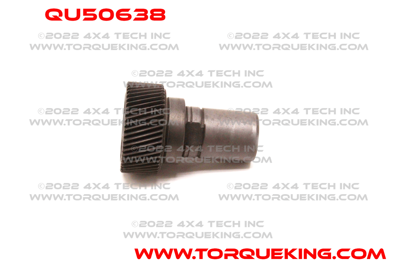 QU50638 1994-1999 Dodge 23 Spline NP241 Transfer Case Input Shaft Torque King 4x4