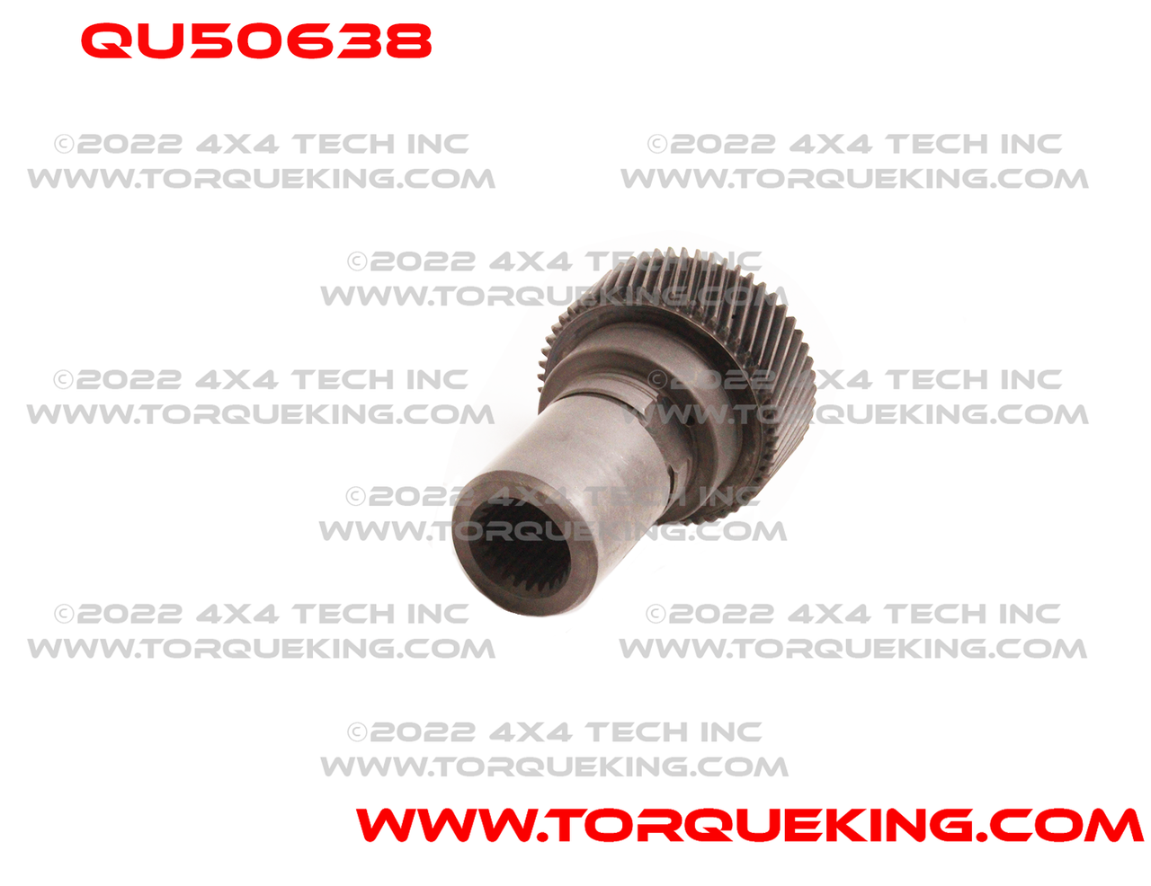 QU50638 1994-1999 Dodge 23 Spline NP241 Transfer Case Input Shaft Torque King 4x4