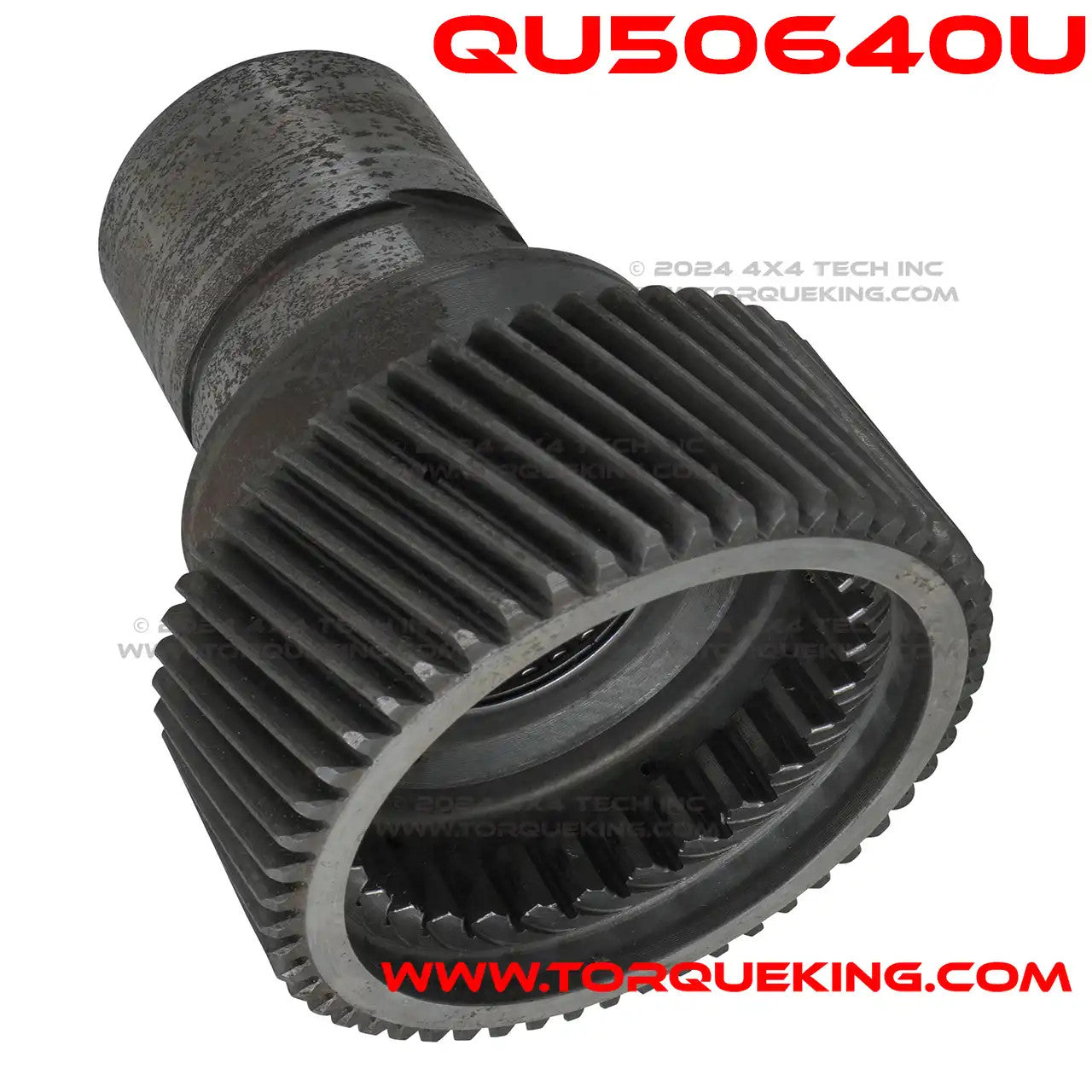QU50640U USED 98-99 23 SPLINE INPUT