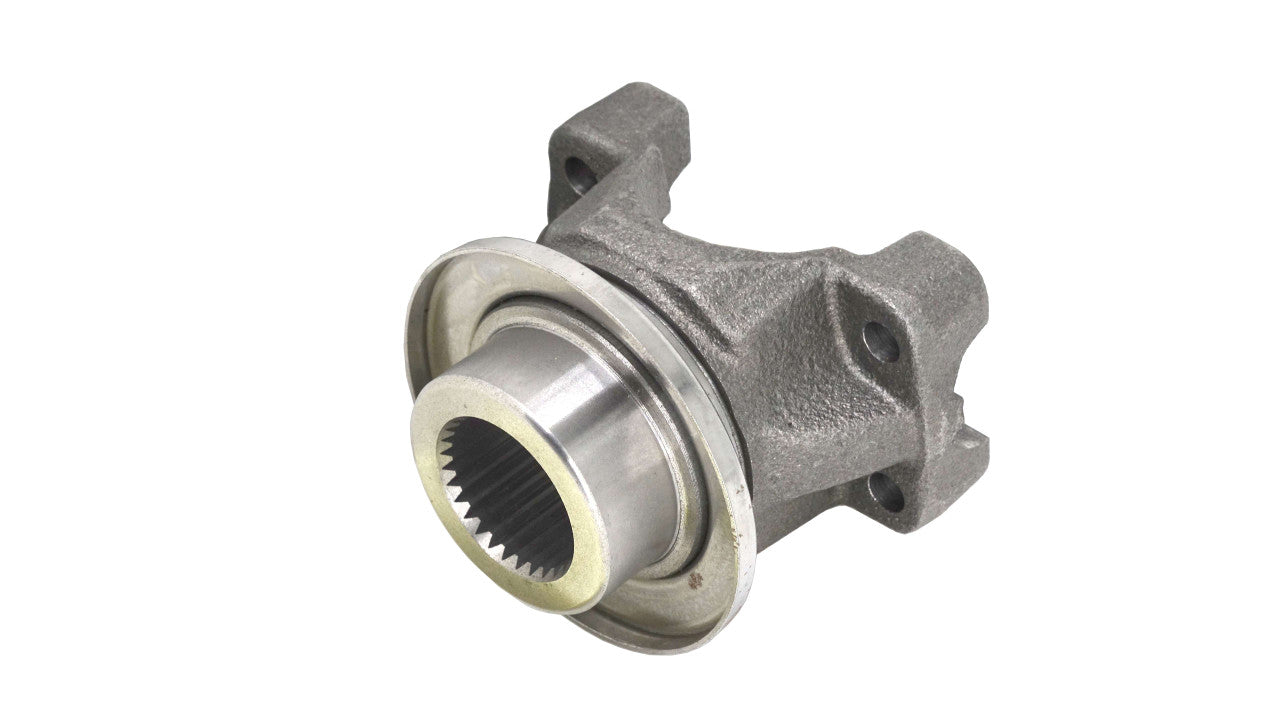 QU50813 1977-1991 GM 10 Bolt 1310 Series Pinion Yoke with Slinger Torque King 4x4