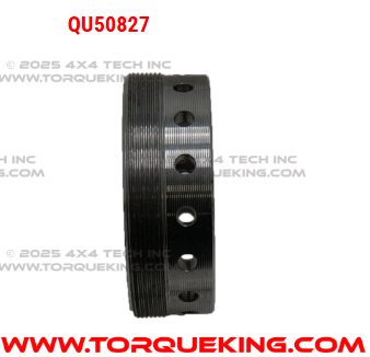 QU50827 Diff Adjuster Nut for 2003-2013.5 Dodge AAM 9.25" Front Axles